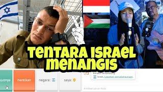 NYANYIIN LAGU UNTUK PALESTINA DI SERVER ISRAEL. OME TV INTERNASIONAL#PART12