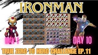 Ironman: The True Zero to Hero Challenge Ep.11 - Albion Online