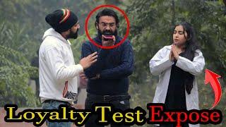 Phone Check | Whatsapp Expose | Live Loyalty Test Fail 