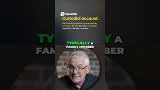 Unlock Wealth The Power Of Custodial Accounts