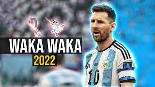 Lionel Messi ● Waka Waka | Shakira ᴴᴰ