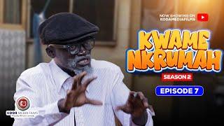 S2 EP7 KWAME NKRUMAH (SECOND CHANCE) #comedy #ghanacomedy #twimovies #kumawood #twicomedy