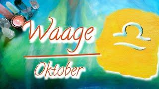 Waage - Oktober Feiere dich und deinen Wandel 🪄mit Leichtigkeit in den Erfolg