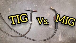 Mig Welding Vs. Tig Welding. Which Is Best For Welding Thin Sheetmetal On Your Project Car?