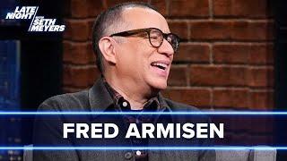 Fred Armisen Shares What It's Like to Reprise The Californians in Partnership with Volkswagen