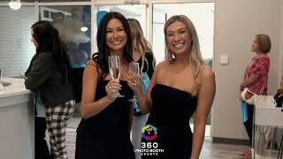 Carolina Age Management Institute 10 Year Anniversary @360PhotoBoothEvents | 360PhotoBoothEvents.com