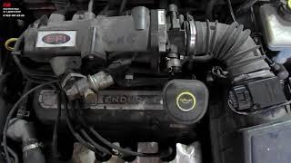 Двигатель Форд Ford Ka 1 3, J4M1