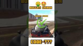 Buggati Chiron ll Indian Bike Driving 3d ll #gta #automobile #gaming #indianbikedriving3d