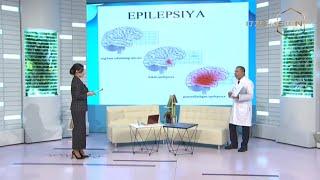 Salomatlik formulasi | Эпилепсия қандай касаллик ва унинг даво чоралари [03.12.2022]