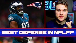 Patriots sign Milton Williams and Morgan Moses | BEST DEFENSE IN FOOTBALL!?