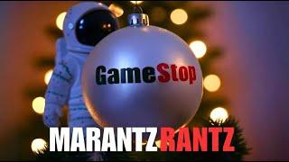 GameStop Stock - GME - Related Parties - W/ Marantz Rantz 12/23/24