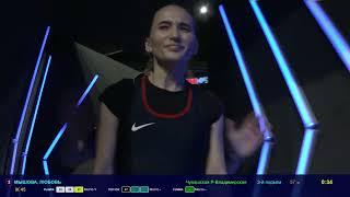 ️‍️W45 Чемпионат России по тяжелой атлетике 2024 г.Новосибирск c 16 по 21 июля 2024г