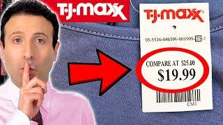 10 Shopping SECRETS TJ Maxx Doesn't Want You To Know!