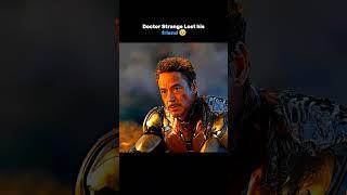 Marvel lost legend Tony Stark