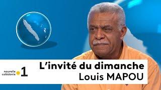 L' invité du dimanche : Louis Mapou