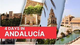 4 days in Andalucía - Malaga Adventures