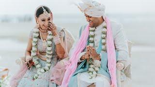 Our Wedding Video - Aakanksha and Anubhav | Zuri White Sands, Goa | Destination Indian wedding