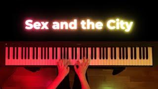 Sex and the City - piano sheets || Секс в большом городе - ноты для фортепиано и MIDI