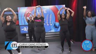 Dance the day away with Curvy & Confident Fitness