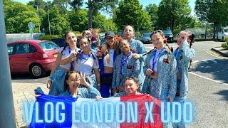 VLOG COMPETITION UDO  #vlog #competition