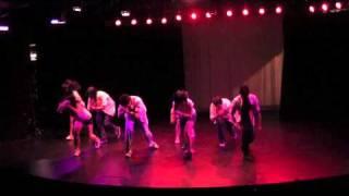 TOSA UW's Got Talent  2011 - TOSA Dance Team