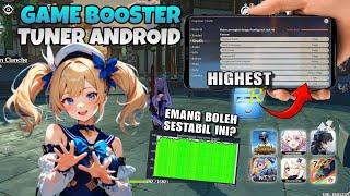 UPDATE‼️ GAME BOOSTER ANDROID TERBARU SUPPORT ALL DEVICE & ALL GAME STUCK 144FPS‼️NEW MAGISK UPDATE