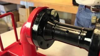 SMP Titan Flange Alignment Pins Demonstration