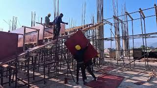 gautam buddha international cricket stadium chitawan 🫶#nplt20#cricket#viralvideo  #dammarkarki