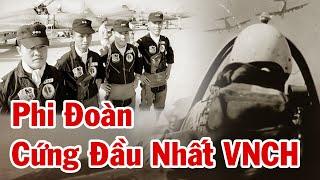 Phi Vụ "Dũng Cảm" Nhất Của 9 Phi Công VNCH 1975, Gan Lì Chống Trả Gây Khó Khăn Cho QGP Và Cái Kết