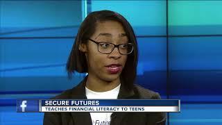 SecureFutures Financial Literacy for Teens