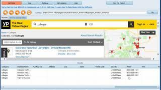 Download Yellow Pages Spider Full Version Free