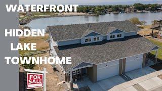 Beautiful Lake Townhome For Sale - Waterfront Hidden Lake Home - Denver Real Estate