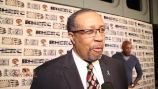 Ron Brewington honored at African American Film Market