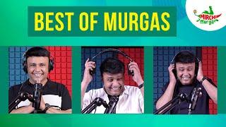 Best Murgas Back To Back | May Special | Mirchi Murga | RJ Naved