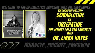 Unlocking the Mystery: Semaglutide vs Tirzepatide for Weight Loss and Longevity