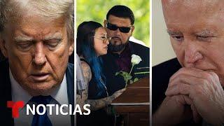 Las 5 noticias de inmigración esta semana, 27 de junio de 2024 | Noticias Telemundo