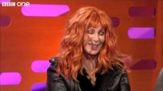 Cher and Dawn French sing along to "Believe" - The Graham Norton Show preview - BBC