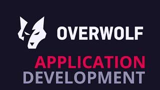 Overwolf Application Development Tutorial