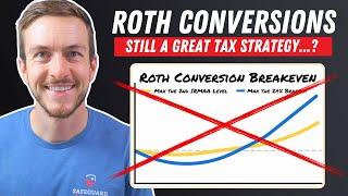 Roth Conversions if Tax Cuts are Extended? (What To Do...?)