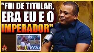 INÍCIO NO PROFISSIONAL DO FLAMENGO AO LADO DE DENILSON EDILSON ALEX E OUTRAS LENDAS DO FUTEBOL