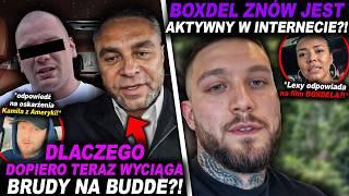 JOSE KOLEKCJONER UJAWNIA NOWE INFORMACJE?! (BUDDA, BOXDEL, LEXY CHAPLIN, BLONSKY, DERPIENSKI)