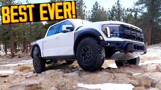 Is The New Ram RHO a Better Truck Than a TRX OR Ford F-150 Raptor R?