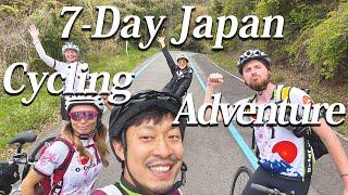 7-Day Cycling Tour In Japan：Experience the raw beauty of, Osaka, Kyoto, Nara, Wakayama and Shiga