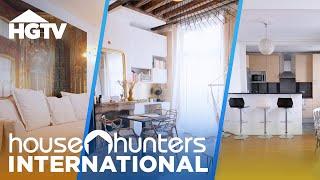 Paris Charm for Couple & Their Pup  Full Episode Recap | House Hunters International | HGTV