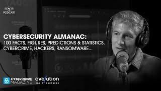 Cybersecurity Almanac: 100 Facts, Figures, Predictions & Statistics. Cybercrime, Hackers, Ransomware