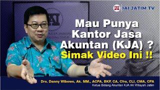 Apa aja sih syarat mendirikan Kantor Jasa Akuntan (KJA)? Temukan Jawabannya disini!!