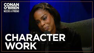 Niecy Nash-Betts On Typecasting, Improv, And Her Grandmother's Advice | Conan O'Brien Needs A Friend