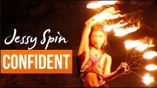 Fire Fans Dance: Confident (2016)