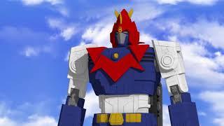 Voltes V - Blender Workbench Render