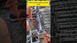 John deere cotton picker #automobile #machinerychannel #farming #amazingmachinery #machine